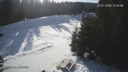 Protržená přehrada