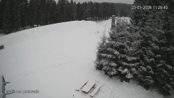 Protržená přehrada