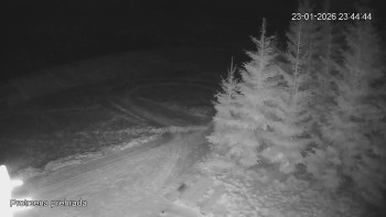 Bílá Desná přehrada