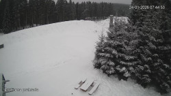 Protržená přehrada