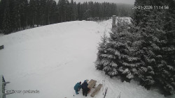 Protržená přehrada