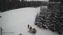 Protržená přehrada