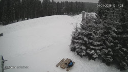 Protržená přehrada