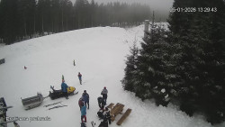 Protržená přehrada