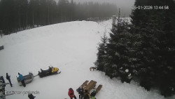 Protržená přehrada