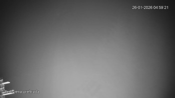 Bílá Desná přehrada