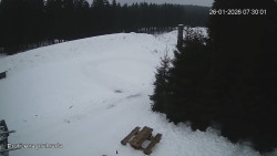 Protržená přehrada