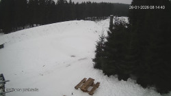 Protržená přehrada