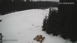 Protržená přehrada