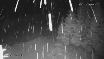 Bílá Desná přehrada