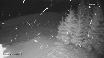 Bílá Desná přehrada