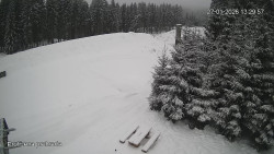 Protržená přehrada