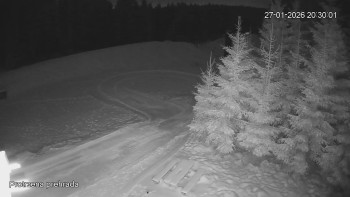 Bílá Desná přehrada