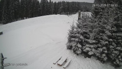 Protržená přehrada