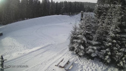 Protržená přehrada