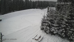 Protržená přehrada