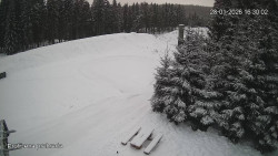 Protržená přehrada