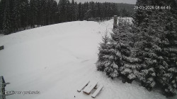 Protržená přehrada