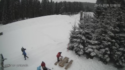 Protržená přehrada