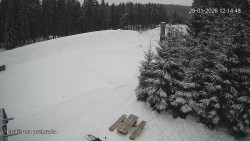 Protržená přehrada