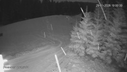 Protržená přehrada