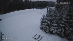 Protržená přehrada