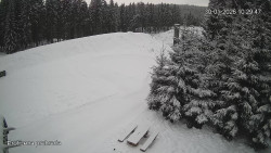 Protržená přehrada