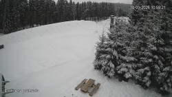 Protržená přehrada