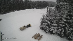 Protržená přehrada