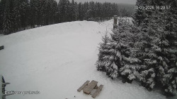 Protržená přehrada