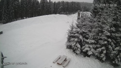 Protržená přehrada