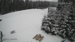 Protržená přehrada