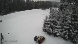 Protržená přehrada