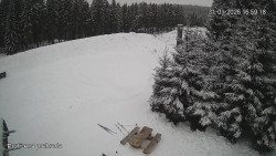 Protržená přehrada