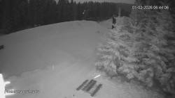 Protržená přehrada