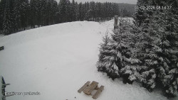 Protržená přehrada