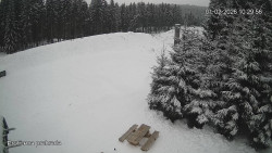 Protržená přehrada