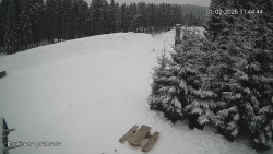 Protržená přehrada