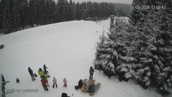 Protržená přehrada