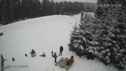 Protržená přehrada