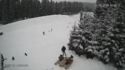 Protržená přehrada