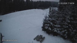 Protržená přehrada