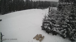 Protržená přehrada