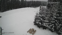 Protržená přehrada