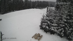 Protržená přehrada