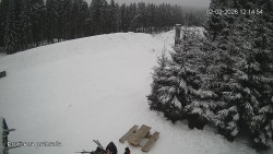 Protržená přehrada