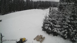 Protržená přehrada