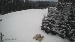 Protržená přehrada