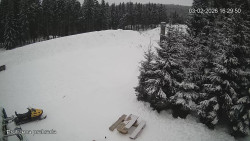 Protržená přehrada