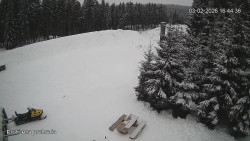 Protržená přehrada